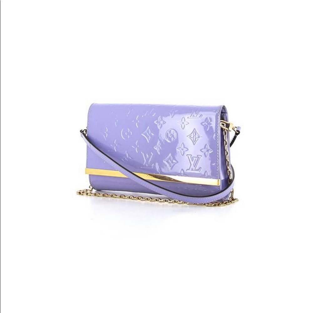 Louis Vuitton Ana Lavender Lilac bag